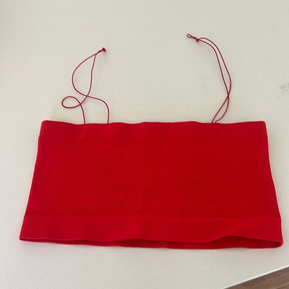 Becca Tube top Urban Outfitters